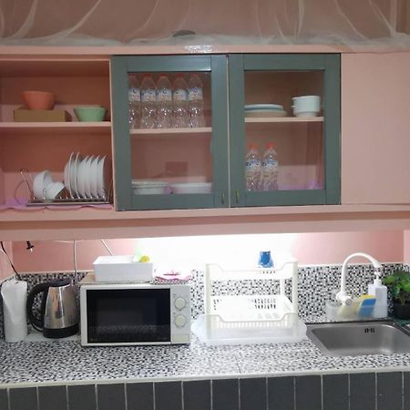 Tower Resident In The Heart Of Bangkok Shopping Center Appartement Makkasan Buitenkant foto