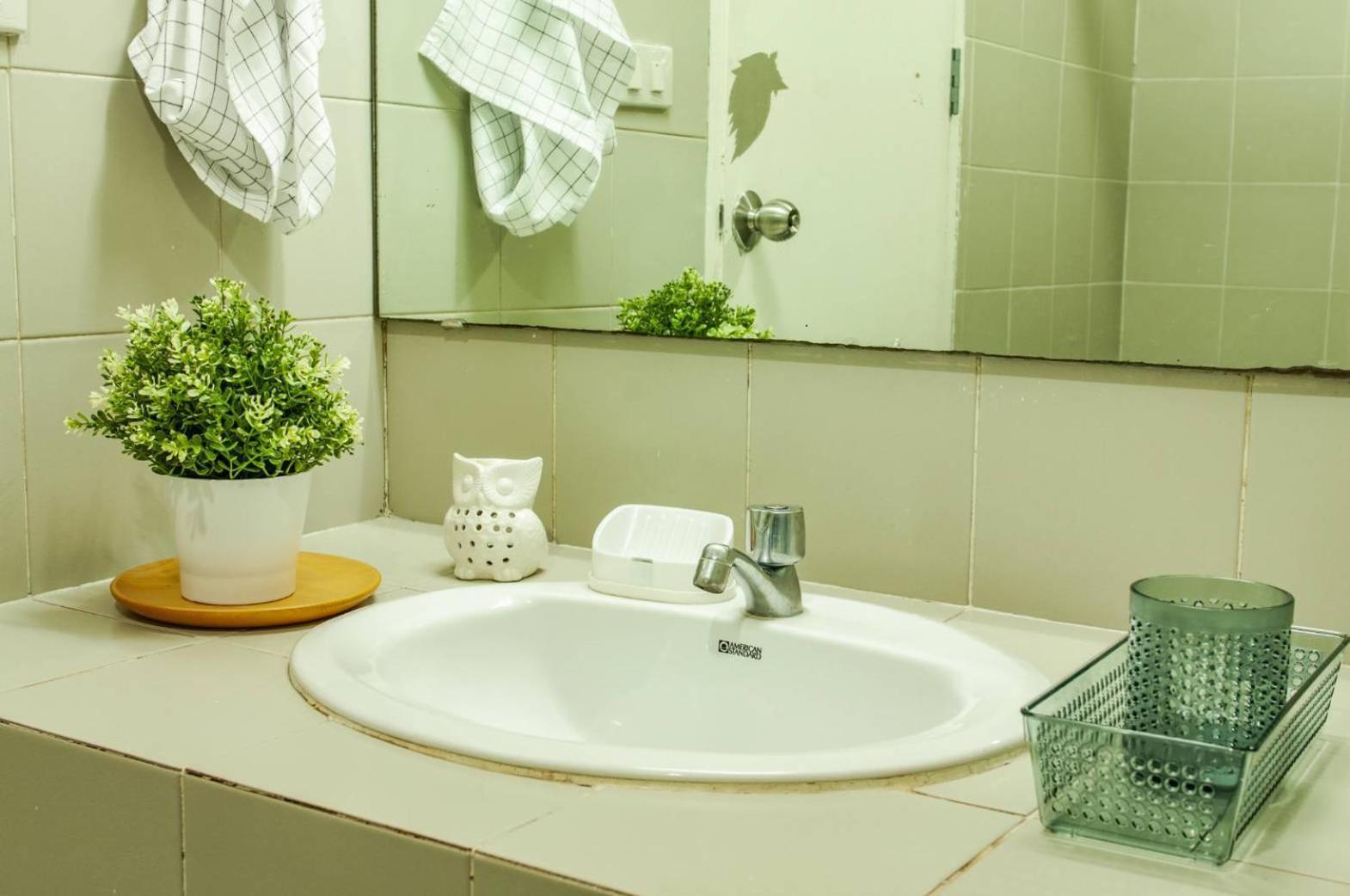 Tower Resident In The Heart Of Bangkok Shopping Center Appartement Makkasan Buitenkant foto