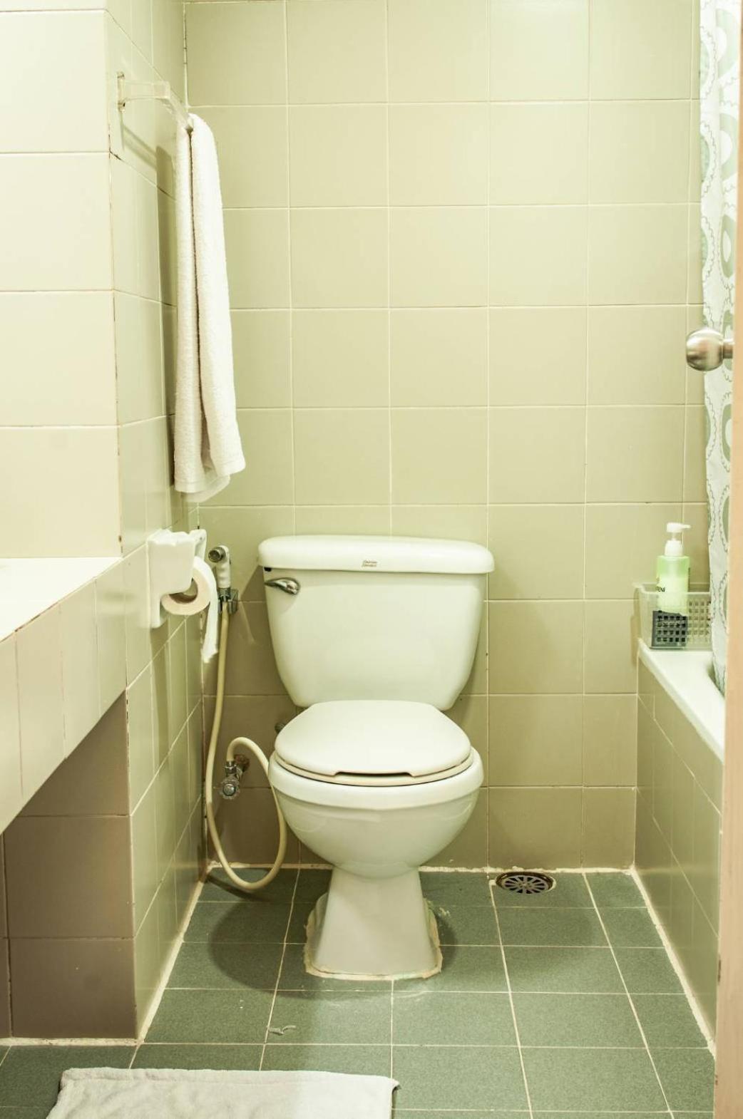 Tower Resident In The Heart Of Bangkok Shopping Center Appartement Makkasan Buitenkant foto