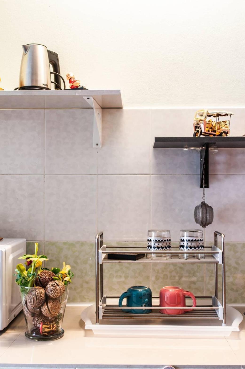 Tower Resident In The Heart Of Bangkok Shopping Center Appartement Makkasan Buitenkant foto