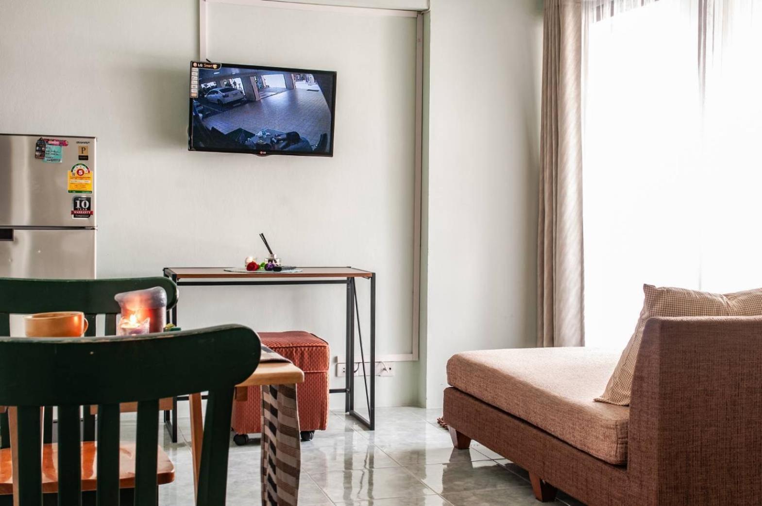 Tower Resident In The Heart Of Bangkok Shopping Center Appartement Makkasan Buitenkant foto