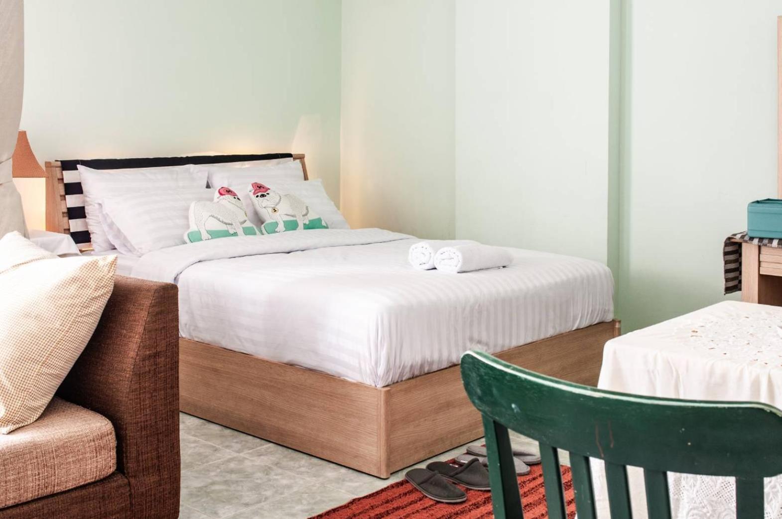 Tower Resident In The Heart Of Bangkok Shopping Center Appartement Makkasan Buitenkant foto