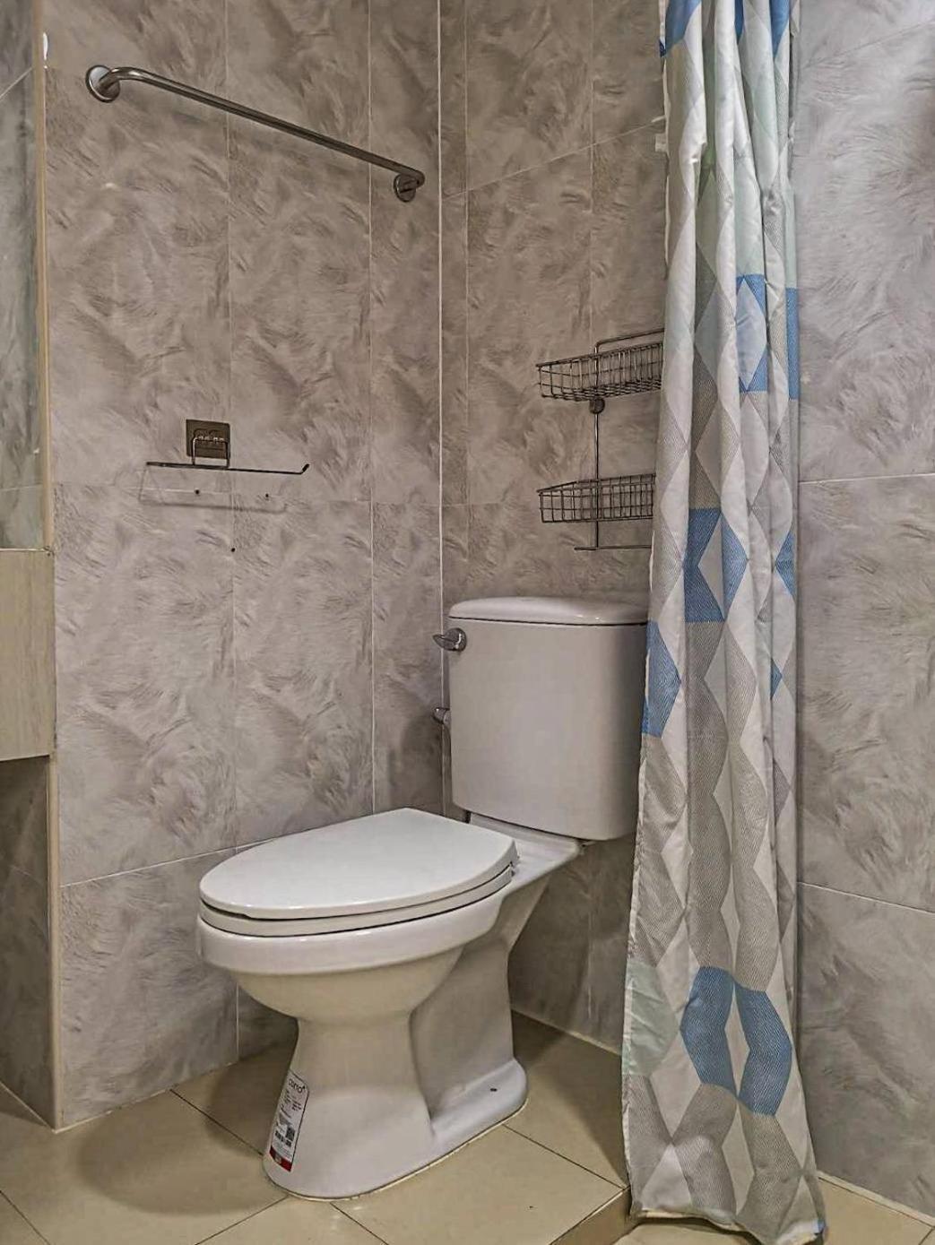 Tower Resident In The Heart Of Bangkok Shopping Center Appartement Makkasan Buitenkant foto