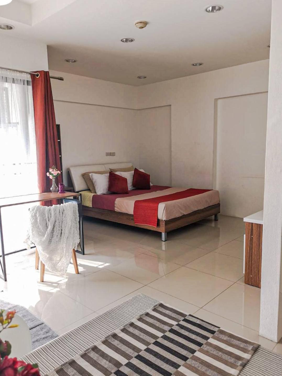Tower Resident In The Heart Of Bangkok Shopping Center Appartement Makkasan Buitenkant foto