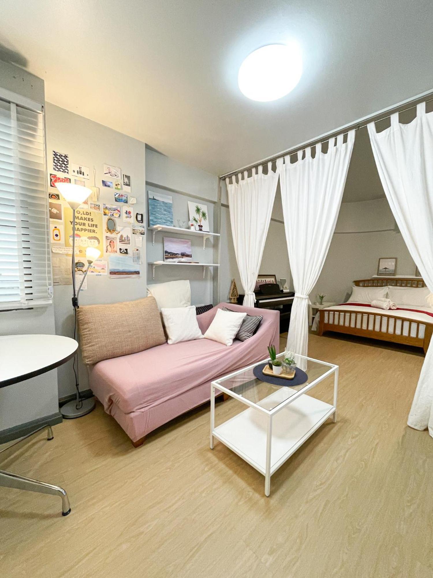 Tower Resident In The Heart Of Bangkok Shopping Center Appartement Makkasan Buitenkant foto