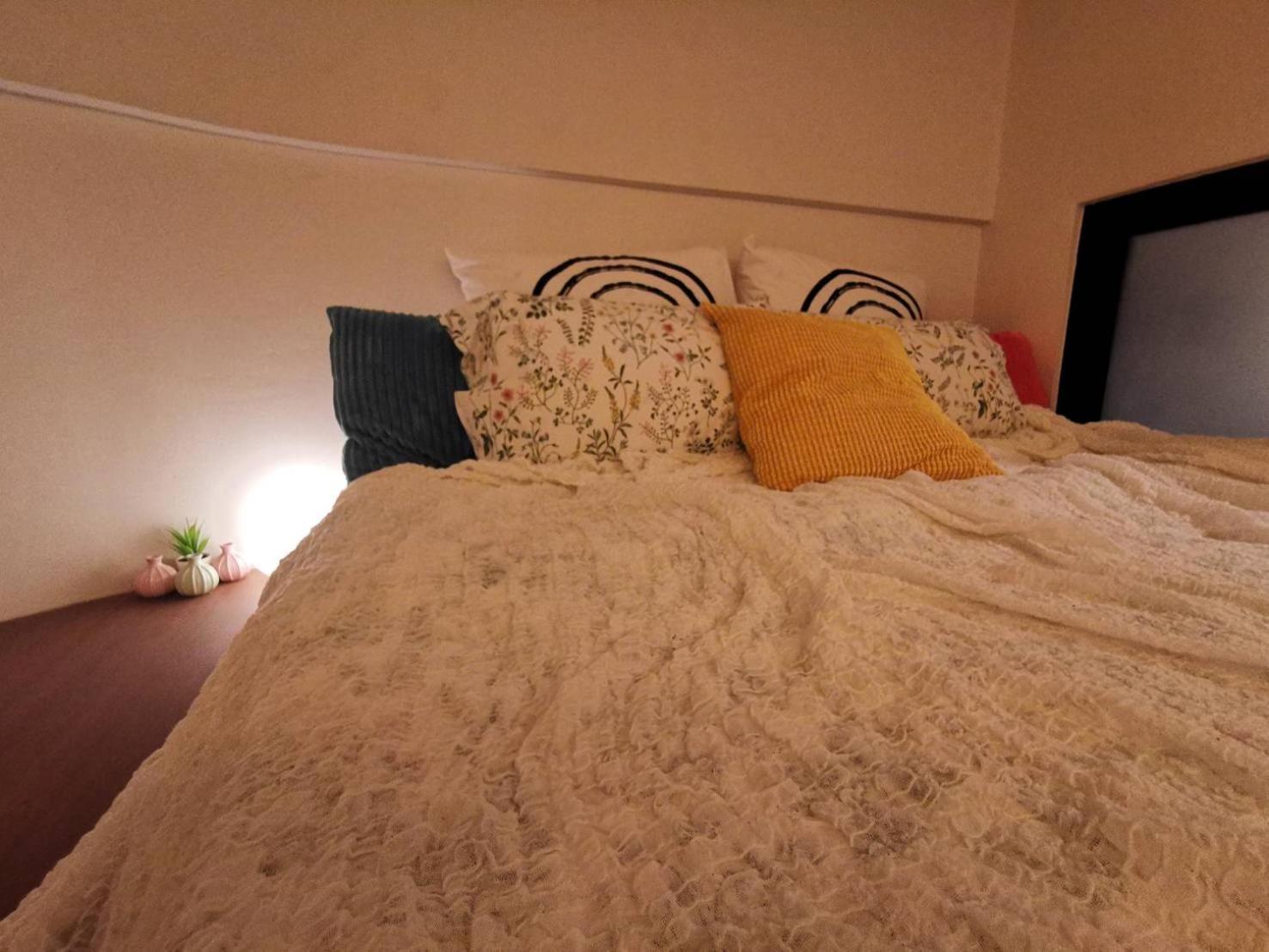 Tower Resident In The Heart Of Bangkok Shopping Center Appartement Makkasan Buitenkant foto