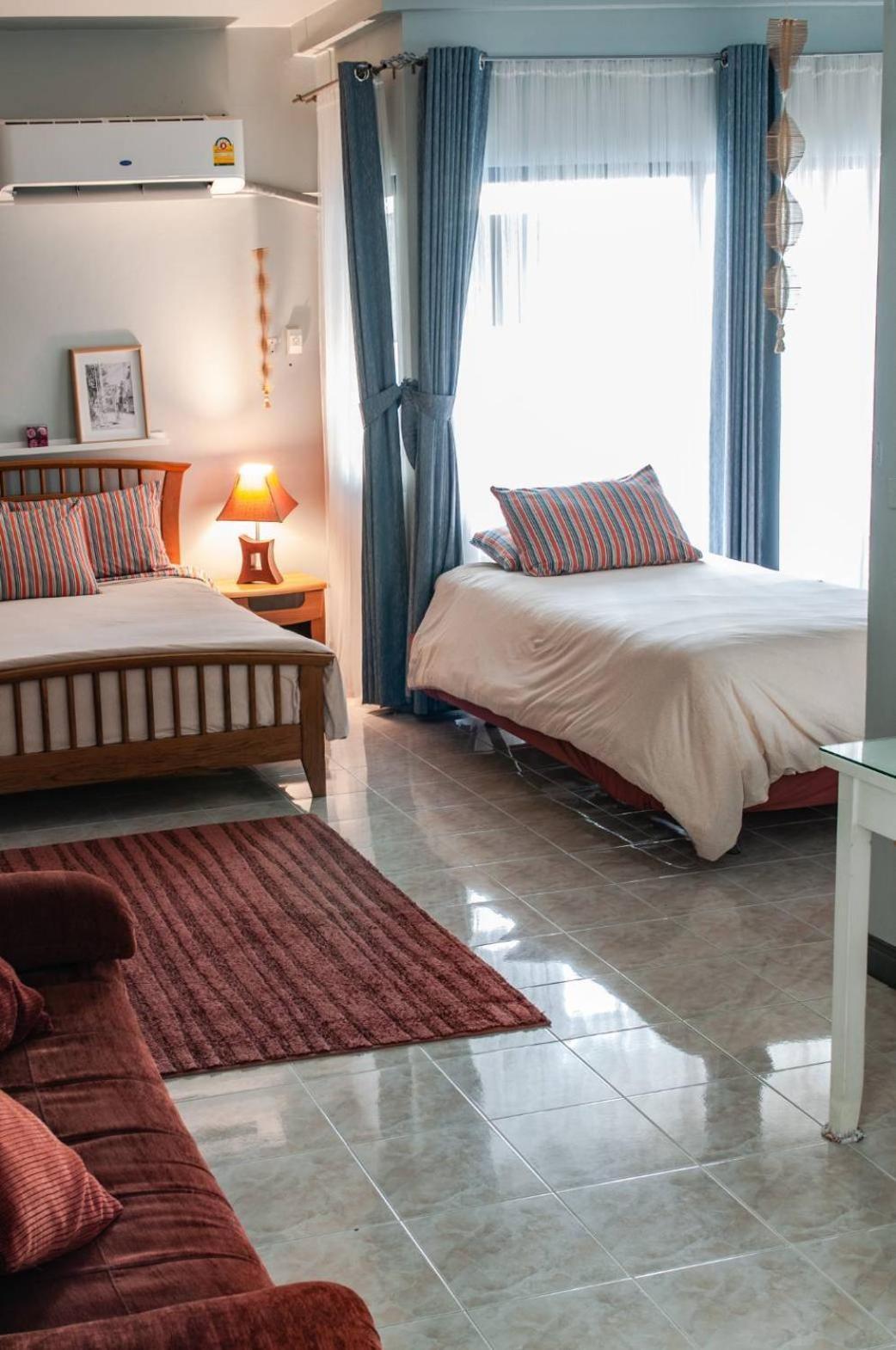 Tower Resident In The Heart Of Bangkok Shopping Center Appartement Makkasan Buitenkant foto