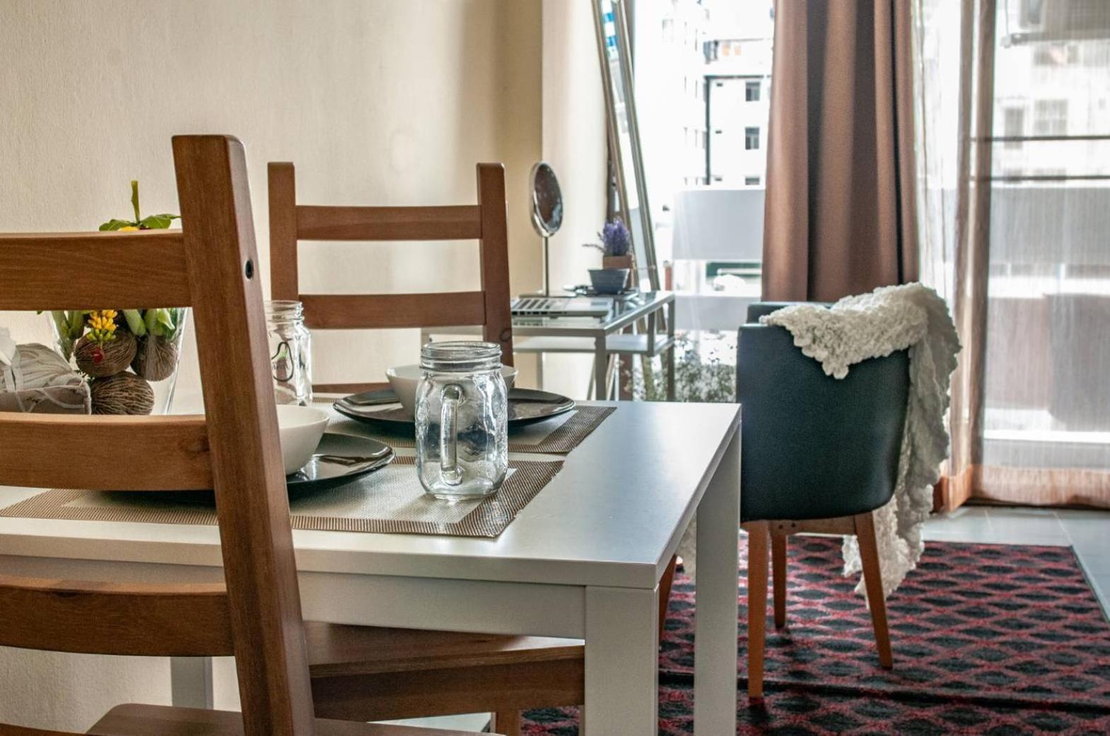 Tower Resident In The Heart Of Bangkok Shopping Center Appartement Makkasan Buitenkant foto