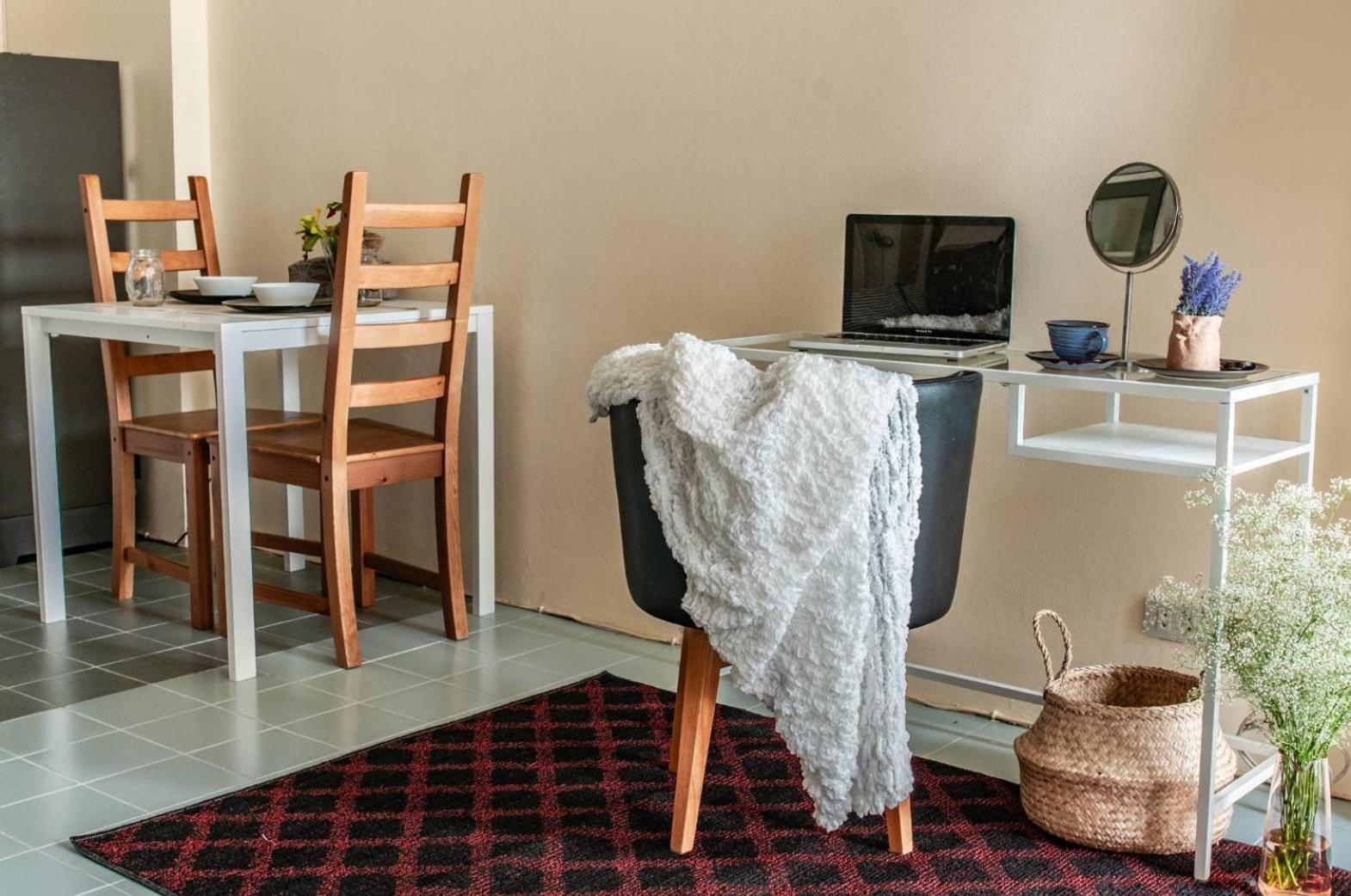 Tower Resident In The Heart Of Bangkok Shopping Center Appartement Makkasan Buitenkant foto