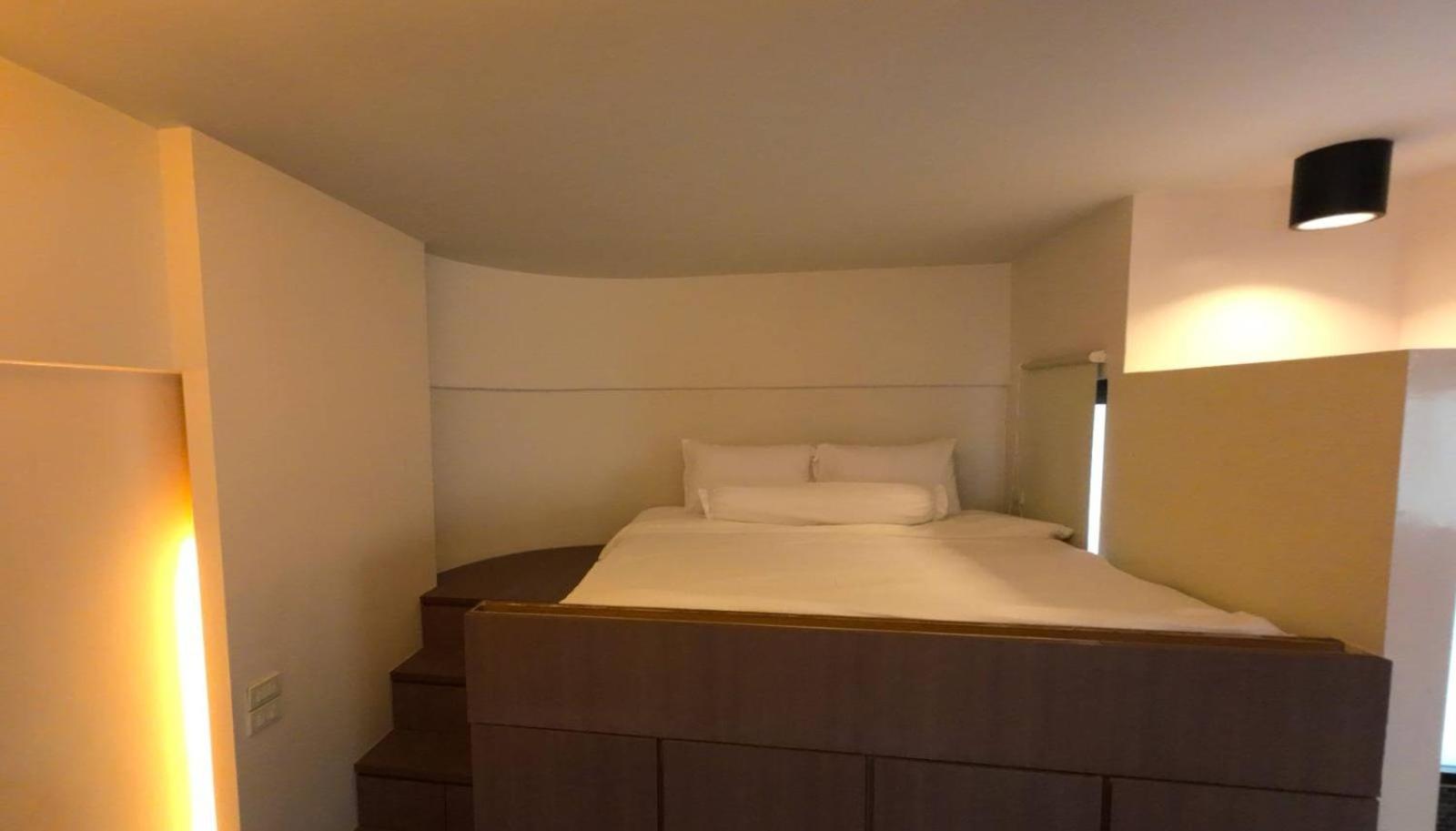 Tower Resident In The Heart Of Bangkok Shopping Center Appartement Makkasan Kamer foto