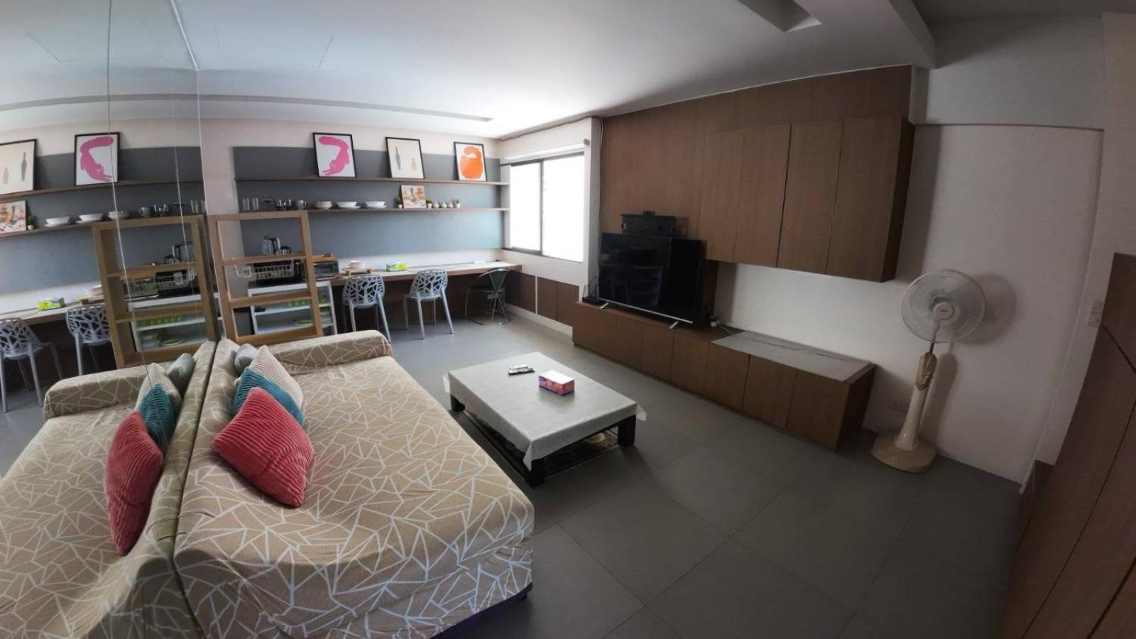 Tower Resident In The Heart Of Bangkok Shopping Center Appartement Makkasan Kamer foto